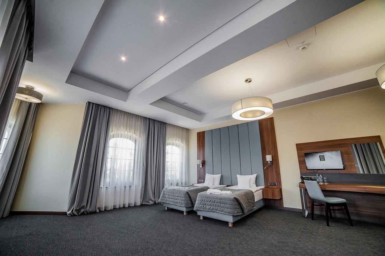 Hotel Wodnik Bromberg Exterior foto