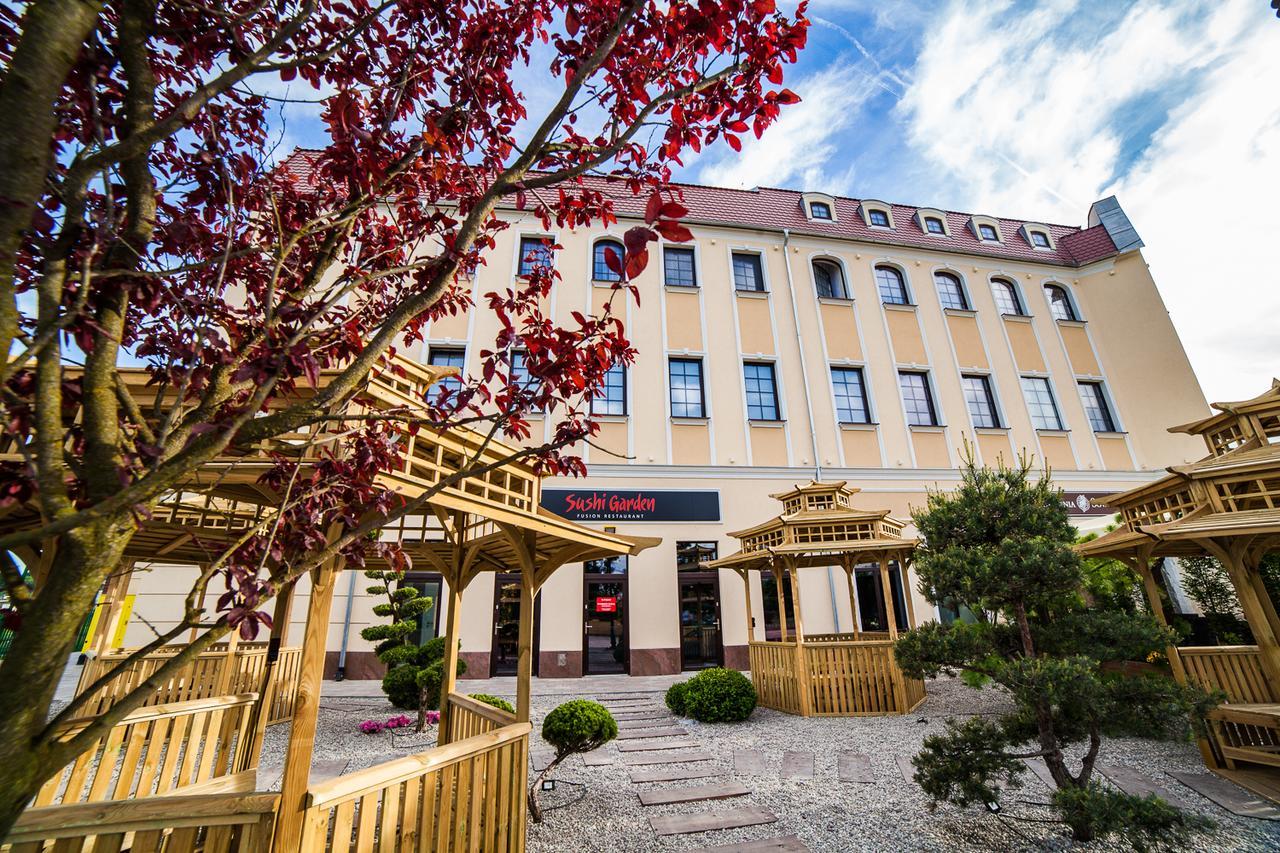 Hotel Wodnik Bromberg Exterior foto